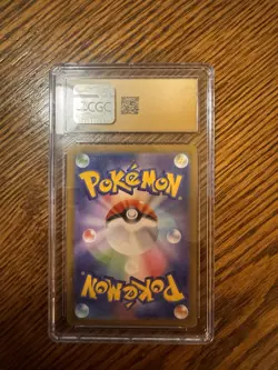 Pokemon Empoleon ex Super Rare Holo Inferno X 099/080 CGC Pristine 10 Japanese - Image 2