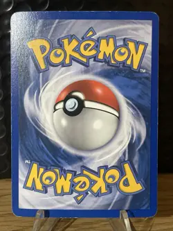 Pokemon TCG Ninetales EX Emerald 38/106 Reverse Holo - Image 2