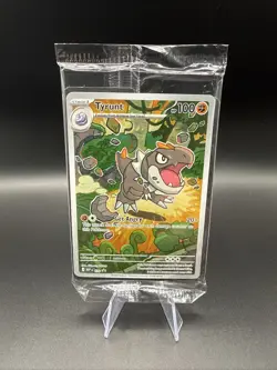 Pokemon TCG Tyrunt 070 Perfect Order Promo Sealed - Image 1