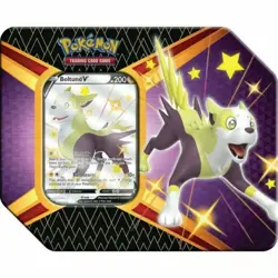 Pokemon SAS4.5 Tin Boltund V 728192527098 - Image 1