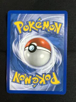 Pokemon TCG Ninetales 7/123 2010 Holo Rare HeartGold SoulSilver - Image 2