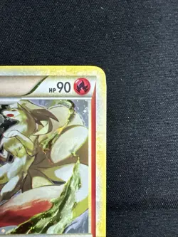 Pokemon TCG Ninetales 7/123 2010 Holo Rare HeartGold SoulSilver - Image 4