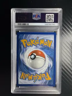 2023 POKEMON SWORD & SHIELD CROWN ZENITH #GG46 FULL ART/DEOXYS VSTAR PSA 10 - Image 2