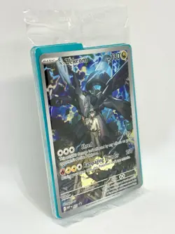 N's Zekrom #31 Pokemon Black Star Promo - Ascended Heroes SEALED - Image 2