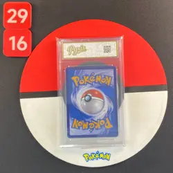 2025 Pokemon S-Chinese Prize Turn CSV4C 141/129 Togedemaru Grade10 - Image 2