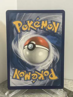 Pokemon TCG Ninetales V (Full Art) 177/192 Swsh02: Rebel Clash Holo NM - Image 2