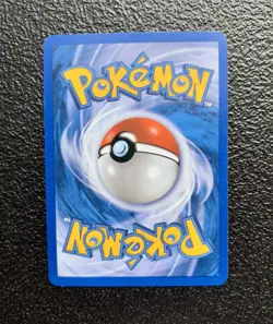 Pokemon TCG - Ninetales 32/123 - Vintage Rare - Mysterious Treasures *NM/LP - Image 2