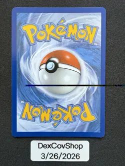 Pokemon TCG Misty's Psyduck Holofoil SV10: Destined Rivals 193/182 NM - Image 3