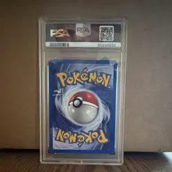 Pokemon TCG Lt. Surge's Raichu 11/132 Gym Challenge Holo Rare PSA 9 2000 - Image 2