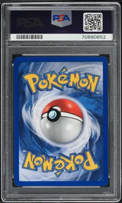 2003 Pokemon EX Sandstorm Reverse Holo Arbok #29 PSA 8 NM-MT - Image 2