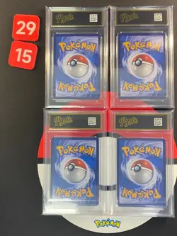 Pokemon TCG S-Chinese Pikachu V-UNION S-P 109-112 4pcs Grade10 2915 - Image 2