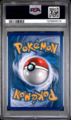 2009 POKEMON SUPREME VICTORS BLAZIKEN FB LV X #142 ULTRA PSA 7 NM #120864014 - Image 2