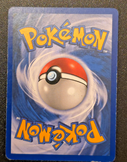 Alakazam - 1/130 Base Set 2 Holo Rare SWIRL Pokemon - LP - Image 3