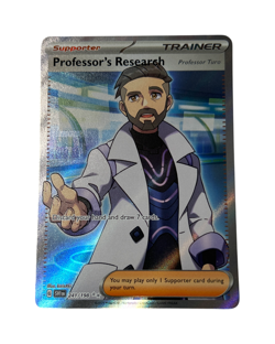 Pokemon TCG Professor's Research 241/198 Scarlet & Violet MINT - Image 1