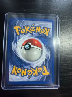 Ninetales Holofoil #17 - Pokemon Legendary Collection - Image 2