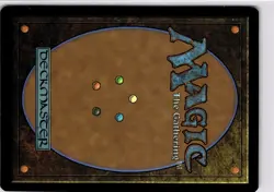 MTG Foundations FOIL Hedron Archive U 726 NM Pack Fresh ActualScan of Card - Image 2