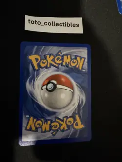 Pokemon TCG Ninetales Hidden Legends 22/101 Regular Rare LP-NM - Image 2