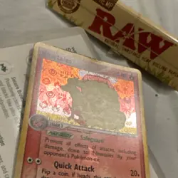 Pokemon Ninetales Reverse Holo #22/101 Hidden Legends 2004 - Image 3