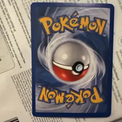 Pokemon Ninetales Reverse Holo #22/101 Hidden Legends 2004 - Image 4