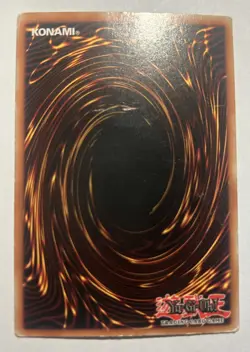 Guard Penalty - EOJ-EN045 - Enemy of Justice - Ultimate Rare - 1st Edition LP/MP - Image 3