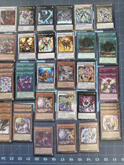 Lot Of 70 Yu Gi Oh Card Deck Mixed 1ST Edition Yu-Gi-Oh - Image 2