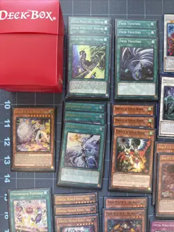 Lot Of 70 Yu Gi Oh Card Deck Mixed 1ST Edition Yu-Gi-Oh - Image 4