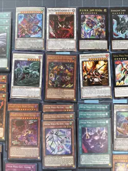 Lot Of 70 Yu Gi Oh Card Deck Mixed 1ST Edition Yu-Gi-Oh - Image 5
