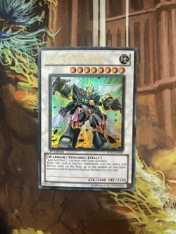 Junk Destroyer - 5DS3-EN039 - Ultra Rare - 1st Edition - VLP - YUGIOH - Image 1
