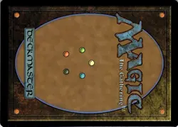 MTG Foundations FOIL Make a Stand U 708 NM Pack Fresh ActualScan of Card - Image 2