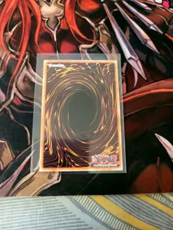 YUGIOH REMOVE BRAINWASHING PGL3-EN091 GOLD 1ST ED NM - Image 2