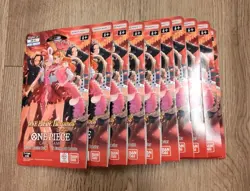 ONE PIECE Heroines EB-03 Sleeved Booster pack English - Image 1
