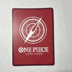 Bandai One Piece CCG Kalgara Leader OP08-098 Two Legends Foil-alt - Image 2