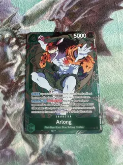 One Piece TCG Arlong Dash Pack OP15-023 Adventure on Kami's Island Foil - Image 1