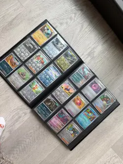 Pokemon Cards 35x Bundle - ALL Pokeball Or Masterball - NM - Image 1