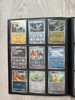 Pokemon Cards 35x Bundle - ALL Pokeball Or Masterball - NM - Image 2