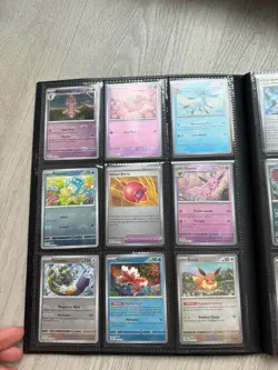 Pokemon Cards 35x Bundle - ALL Pokeball Or Masterball - NM - Image 4