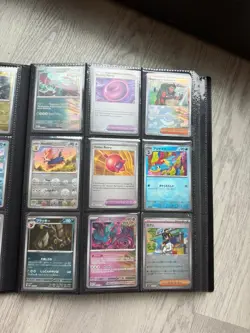 Pokemon Cards 35x Bundle - ALL Pokeball Or Masterball - NM - Image 5