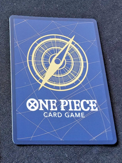 ONE PIECE ENGLISH CARD HOLO GAME CARTE CARROT OP08-023 EN MINT - Image 2