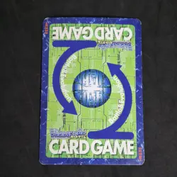 Moon Millenniumon Bo-343 Foil Digimon Card Game Bandai 2000 Japanese Good/Lp - Image 5