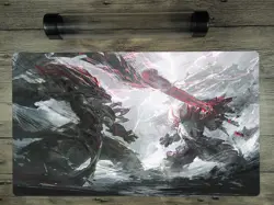 Ygomat Playing Mat Swordsoul Trading Card Game CCG Playmat Free BestTube - Image 1