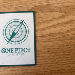 One Piece Card Game Shanks Gold DON!! Vol.2 PRB-02 Japanese Used Japan - Image 5