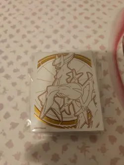 Pokemon TCG Brilliant Stars Card Sleeves 65ct Same Day Ship Read Desc - Image 1