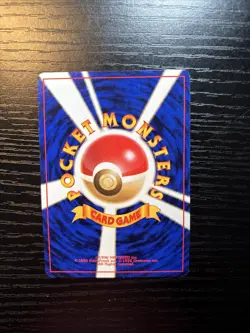 Japanese Lass Trainer Base Set Expansion Pack Rare Pokemon Card WOTC NM - Image 3