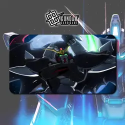 Playmat DeathScythe v2 Gundam Card Game - Image 3