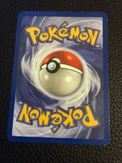 Vintage Pokemon Team Rocket Dark Golbat 24/82 Non-holo Rare WotC 2000 LP - Image 5