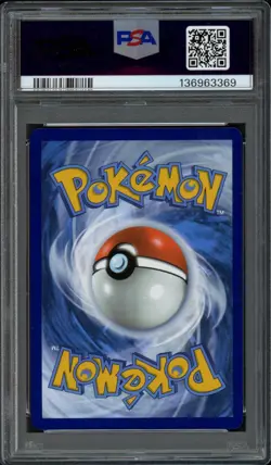 2025 Pokemon Destined Rivals Team Rocket's Mewtwo EX 213/182 PSA 10 Gem Mint - Image 2