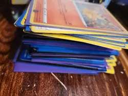 Pokemon TCG ESTATE FIND Lot Modern Art EX Holos, Mew, VMAX Pikachu - Image 5