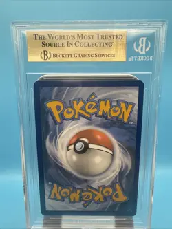 2024 Pokemon Promo S&V Black Star #88 Pikachu Paldea Adventure Chest Beckett 9.5 - Image 4