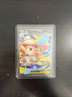Pokemon TCG Perfect Order Mega Clefable ex 103/088 Ultra Rare English - Image 1