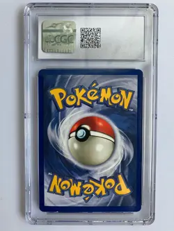 Clefable 1/64 Jungle 1ST Edition Holo CGC 7.5 Pokemon - Image 2